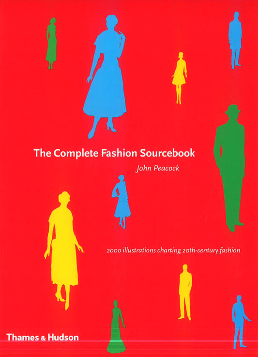 The Complete Fashion Sourcebook