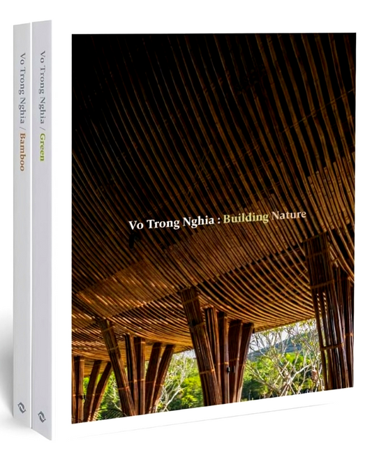 Vo Trong Nghia: Building Nature