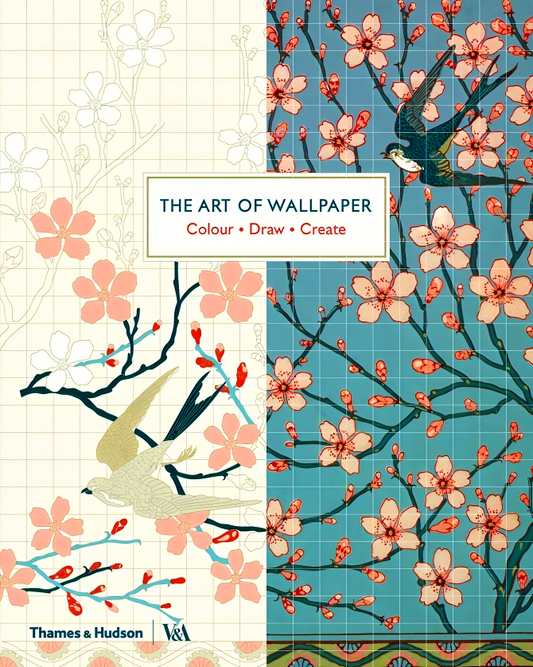 The Art of Wallpaper: Colour • Draw • Create