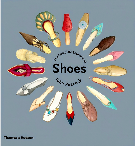 Shoes: The Complete Sourcebook