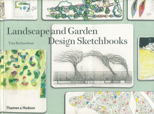 Landscape And Garden Design Sketchbooks