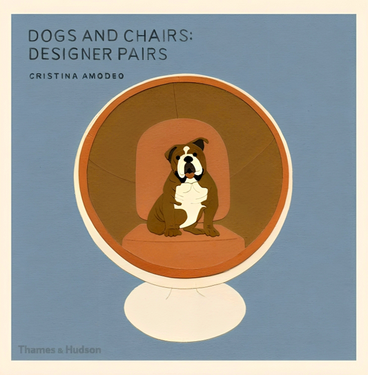 Dogs And Chairs: Designer Pairs