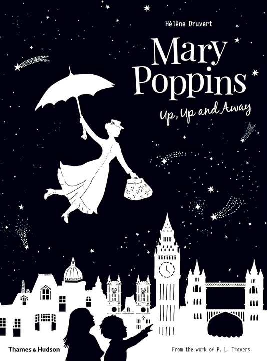 Mary Poppins Up, Up And Away