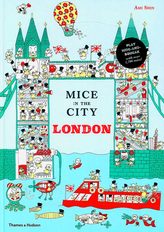 Mice In The City: London