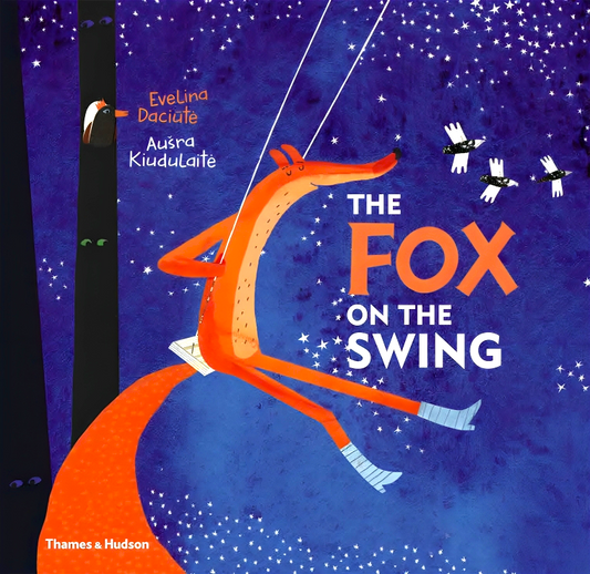 The Fox On The Swing