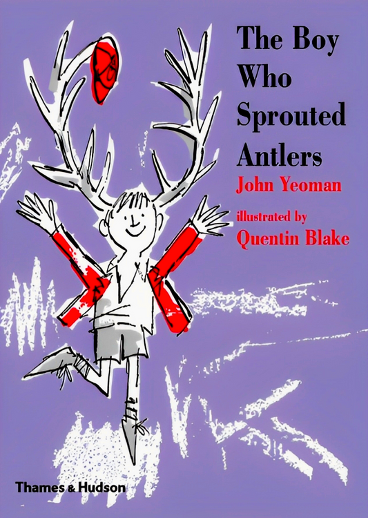 The Boy Who Sprouted Antlers