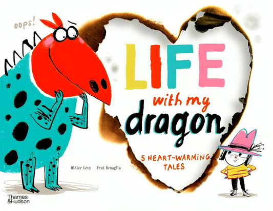 Life With My Dragon: Five Heart-Warming Tales