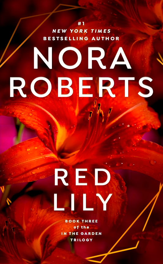 Red Lily (In The Garden, Book3)