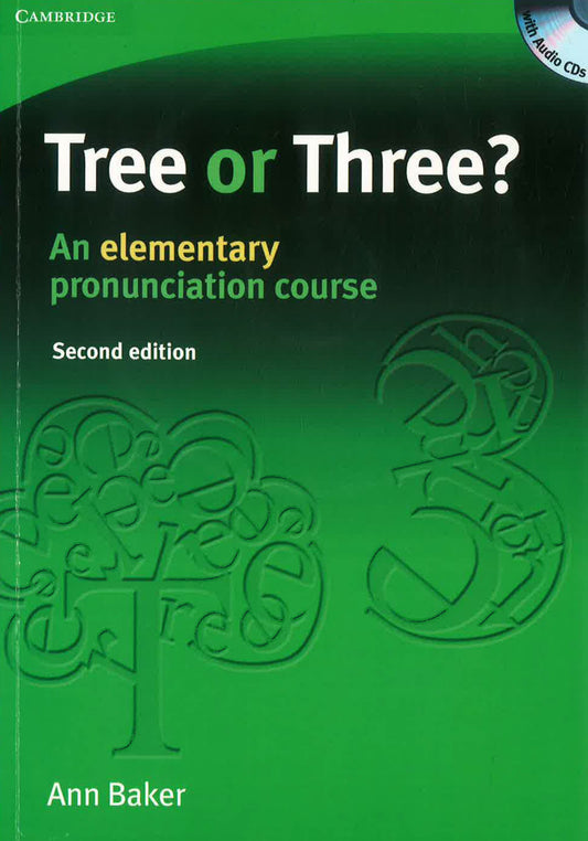 Tree Or Three? Student's Book And Audio CD