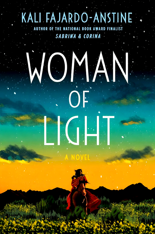 Woman Of Light: A Novel