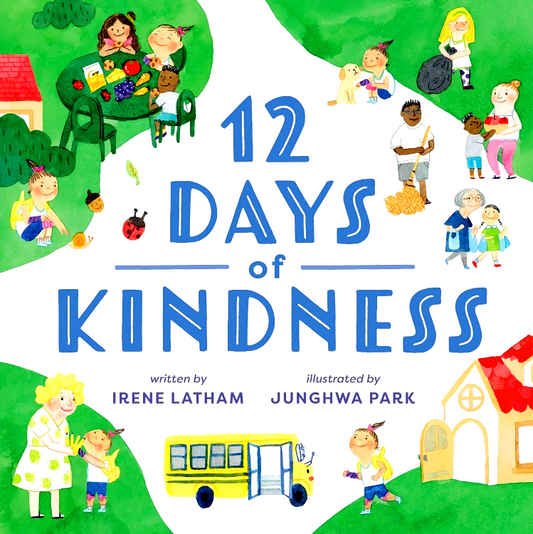 Twelve Days Of Kindness