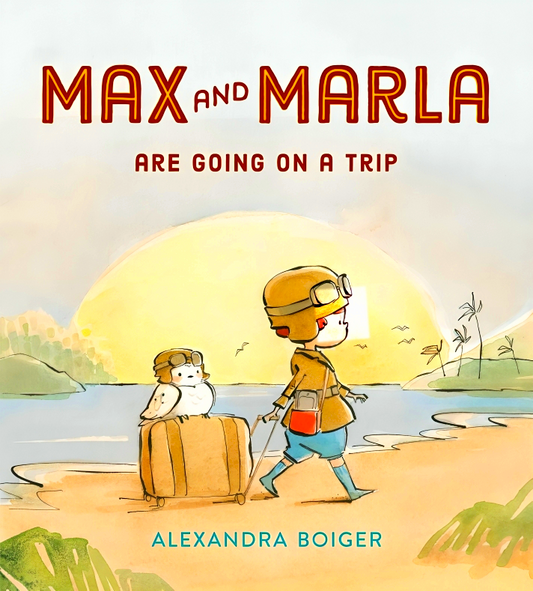 Max And Marla Are Going On A Trip