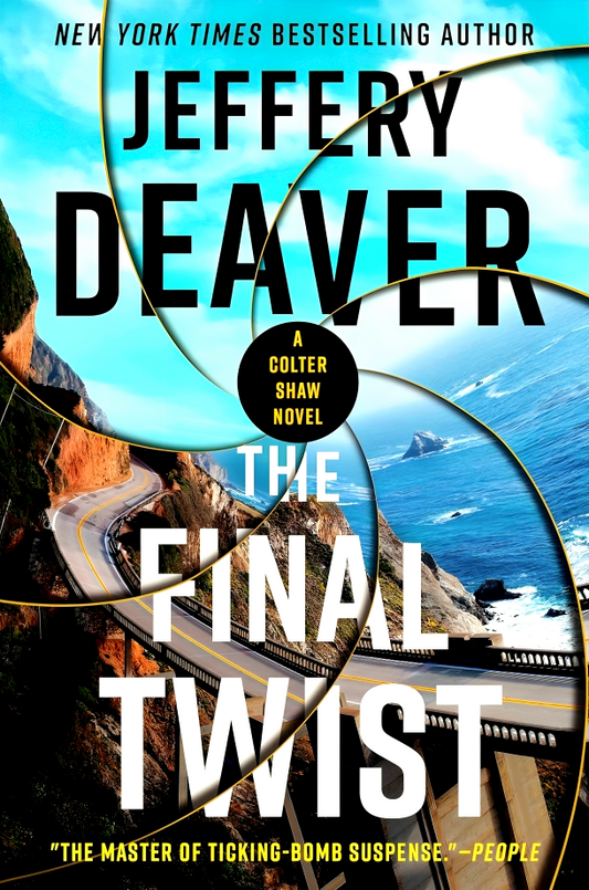 A Colter Shaw Novel #3: The Final Twist