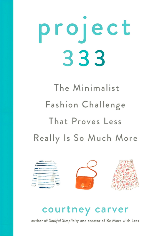 Project 333: The Minimalist Fashion Challenge That Proves Less Really is So Much More