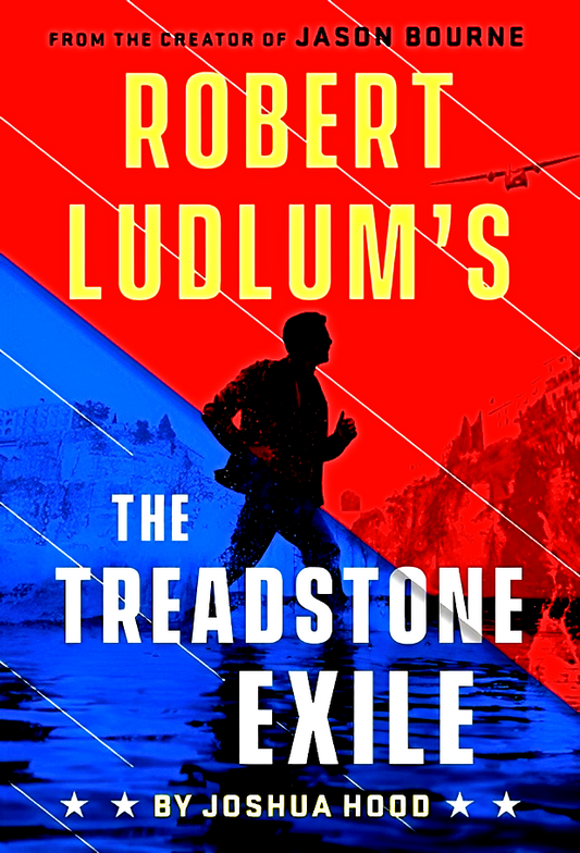 Robert Ludlum's: The Treadstone Exile (A Treadstone Series, Book 2)