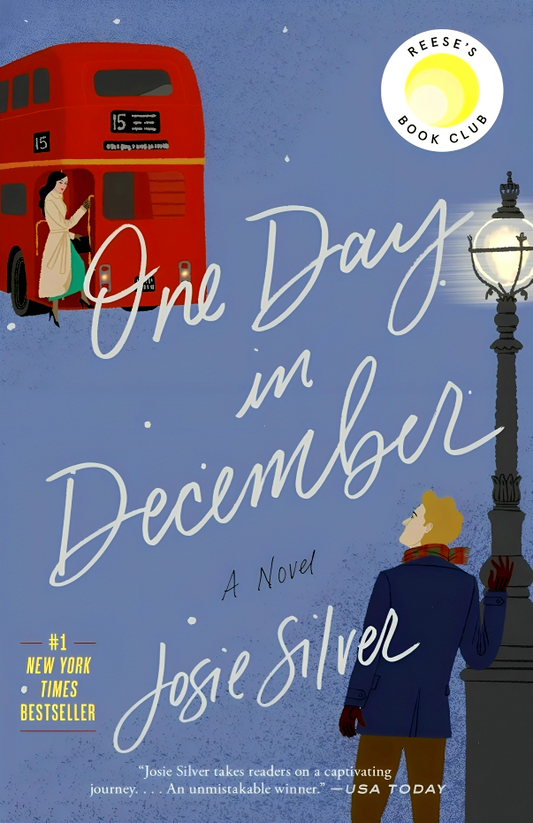 One Day In December: A Novel