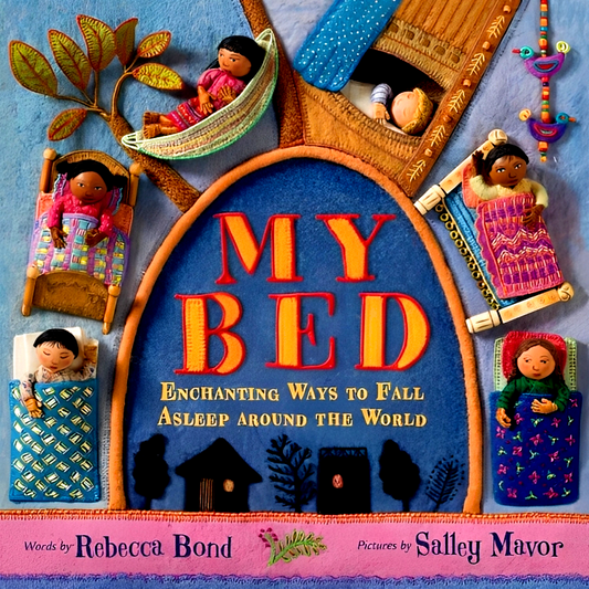 My Bed: Enchanting Ways To Fall Asleep Around The World