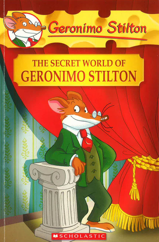 The Secret World Of Geronimo Stilton