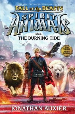 Spirit Animals Fall Of Beasts The Burning Tide