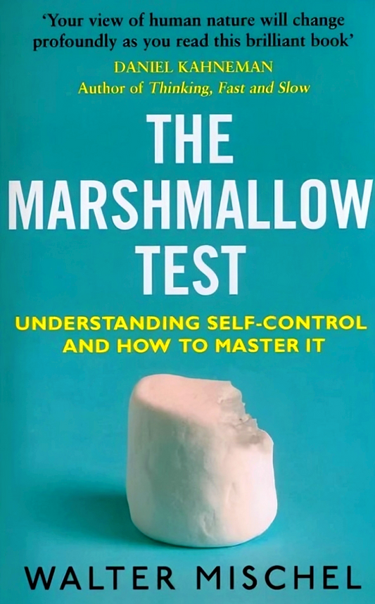 The Marshmallow Test