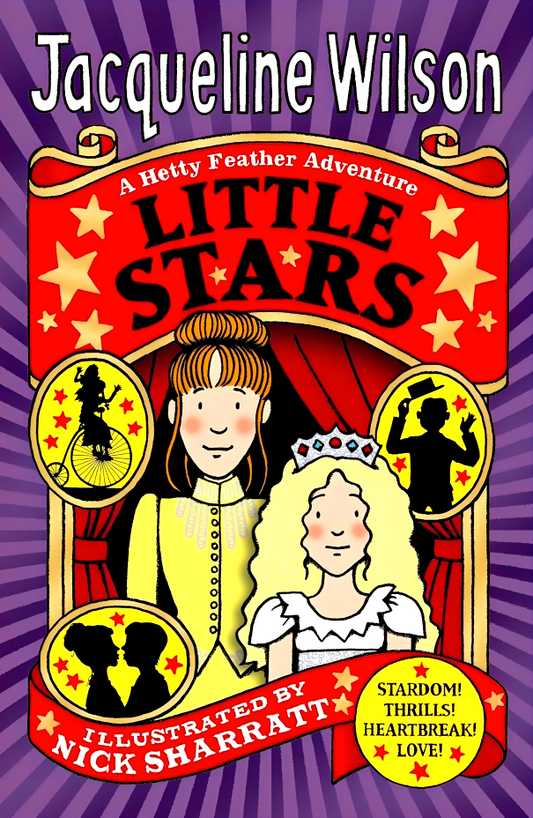 Hetty Feather #5: Little Stars