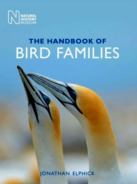 The Handbook Of Bird Families