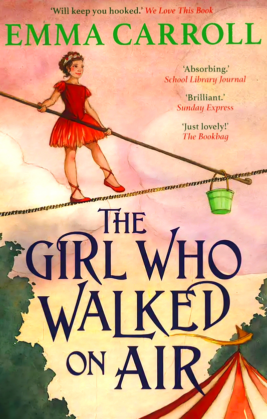 The Girl Who Walked On Air