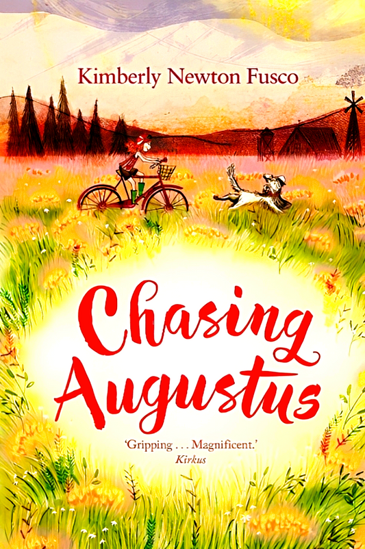 Chasing Augustus - Kimberley Newton Fusco