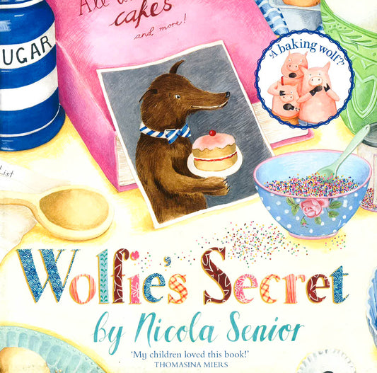 Wolfie's Secret