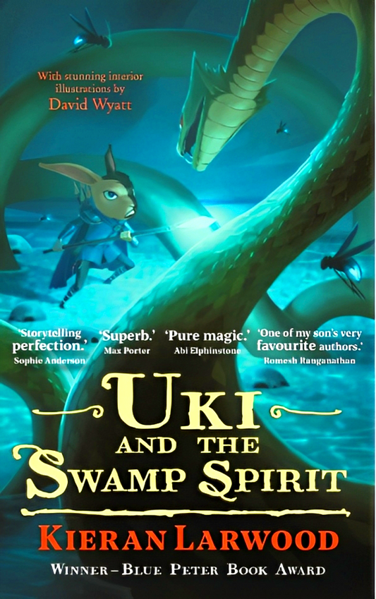 Uki & The Swamp Spirit