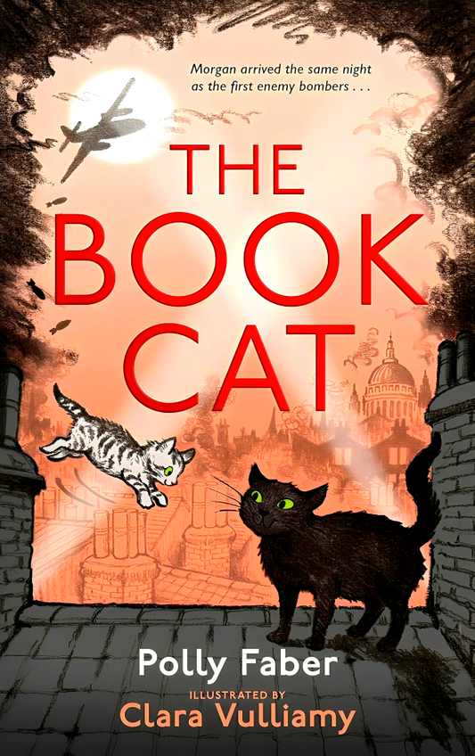 The Book Cat