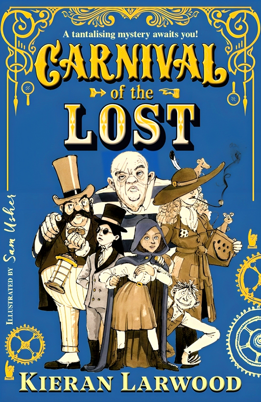 Carnival Of The Lost