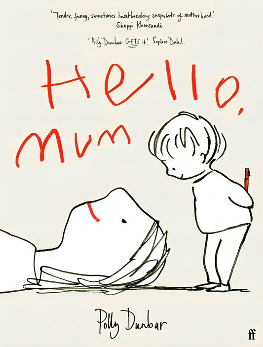 Hello, Mum: The Perfect Mother's Day Gift