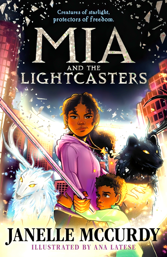 Mia And The Lightcasters