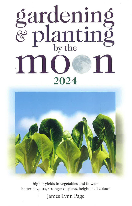 Gardening And Planting By The Moon