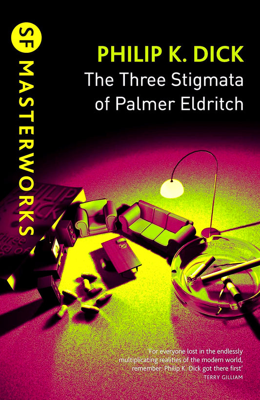 SF Masterworks: The Three Stigmata of Palmer Eldritch