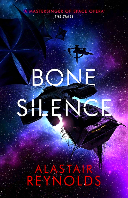 Revenger #3: Bone Silence