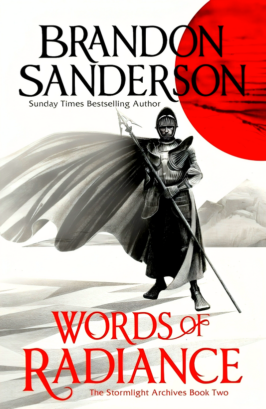 Words Of Radiance