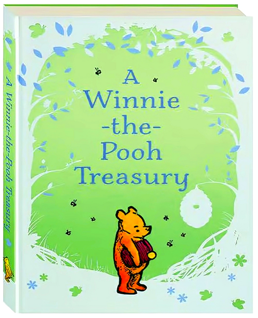 A Winnie-The-Pooh Treasury