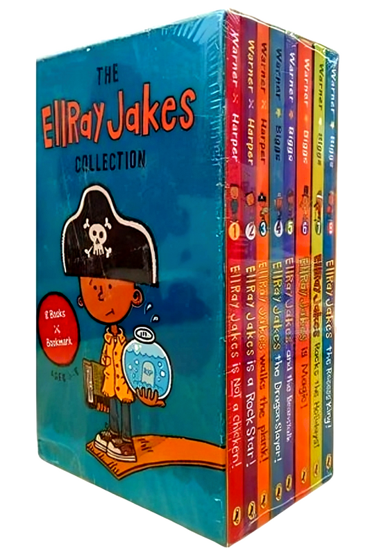 The Ellray Jakes Collection