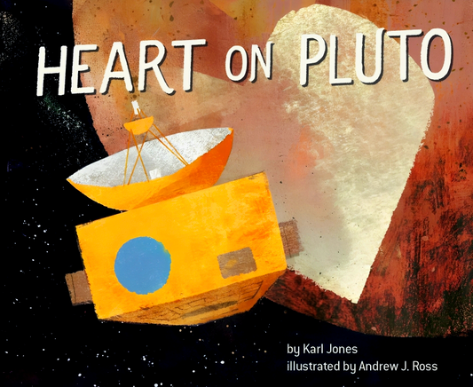 Heart On Pluto