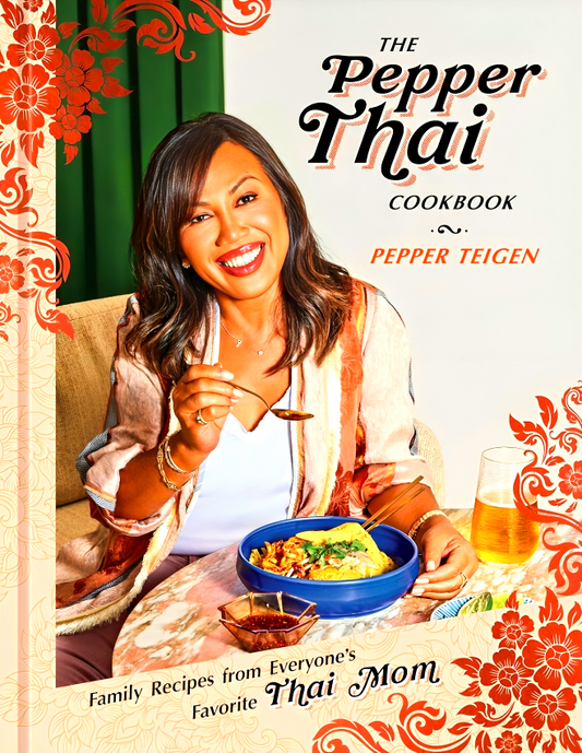 The Pepper Thai Cookbook