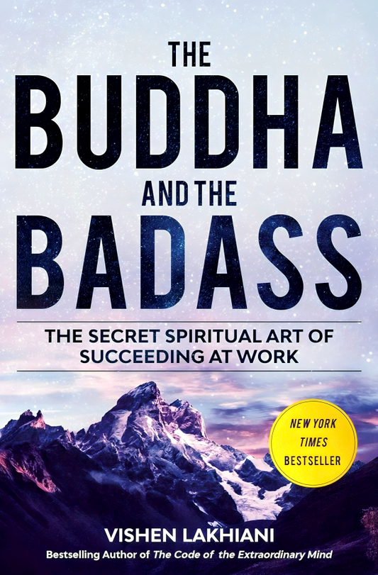 The Buddha And The Badass