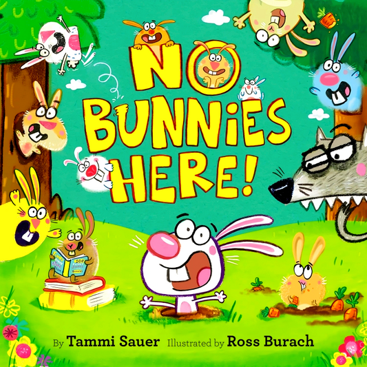 No Bunnies Here!