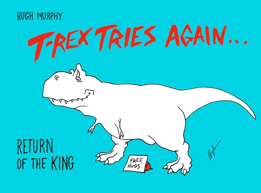 T-Rex Tries Again… Return Of The King