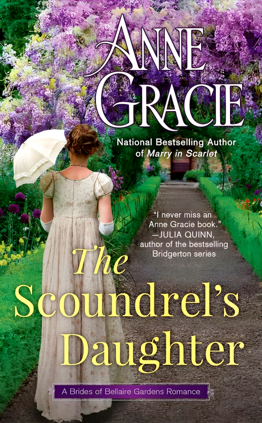 The Scoundrel's Daughter (The Brides Of Bellaire Gardens, Book 1)