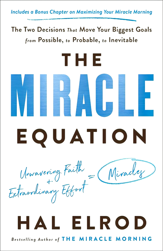 The Miracle Equation