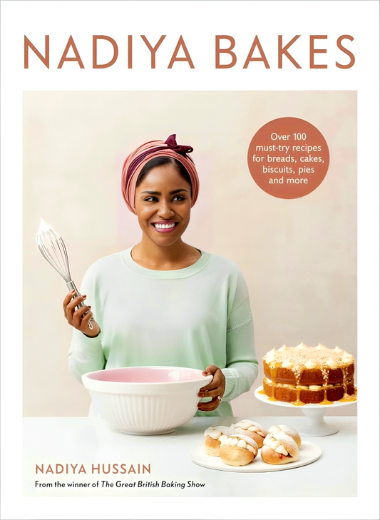 Nadiya Bakes