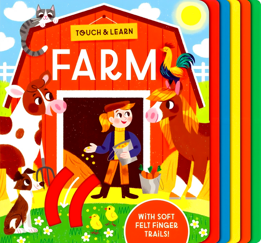 Touch & Learn: Farm