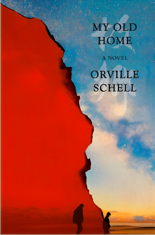 My Old Home: A Novel Of Exile